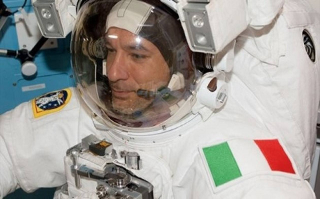 Αστροναύτης παραλίγο να πνιγεί μέσα στο κράνος του