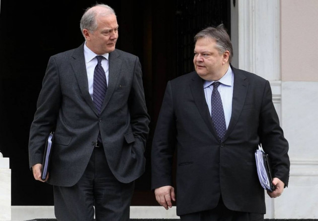 Λαυρεντιάδης: Υπόμνημα με αιχμές για Προβόπουλο και Βενιζέλο