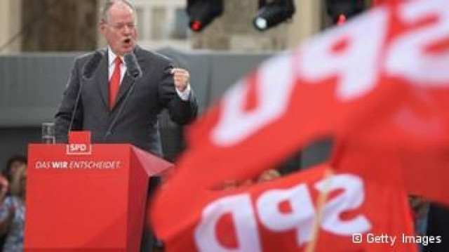 Στάινμπρουκ: «Ο Σόιμπλε δεν λέει τα πράγματα με το όνομά τους»