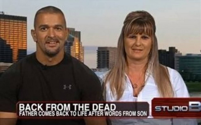 Βίντεο: Απίστευτο - Ήταν νεκρός επί 45 λεπτά και επανήλθε στη ζωή