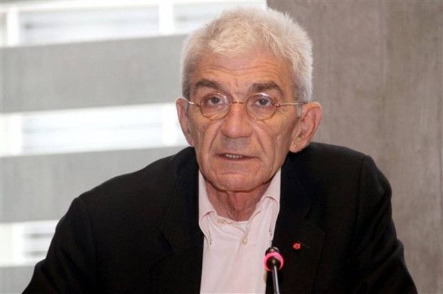 Μπουτάρης: Ήμουν ΠΑΣΟΚτσής και τώρα είμαι φιλελεύθερος προοδευτικός