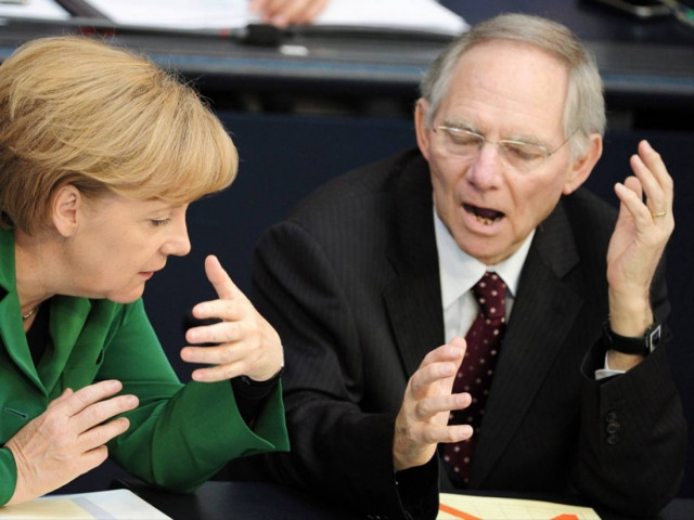 Tέλος στα σενάρια νέου κουρέματος από τους Γερμανούς