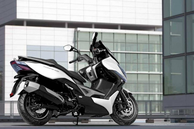 Νέος κινητήρας Kymco