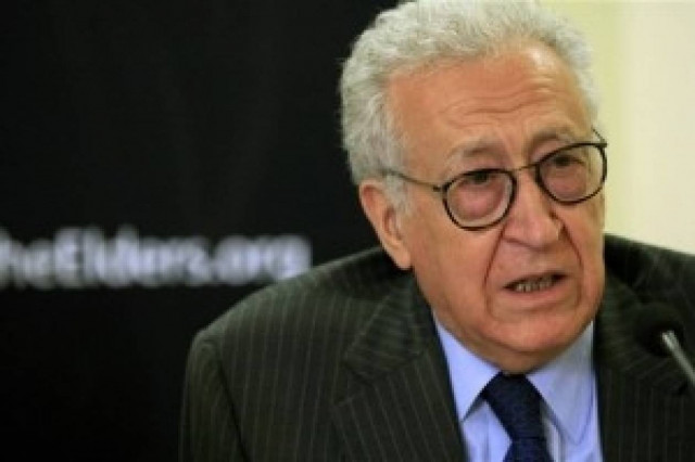 Μπραχίμι: «Η μεγαλύτερη απειλή για την ειρήνη είναι η συριακή σύρραξη»