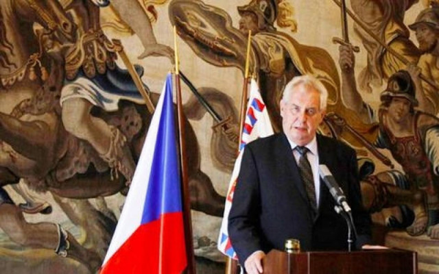 Στα τέλη Οκτωβρίου οι πρόωρες εκλογές στη Τσεχία