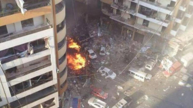 Νέο λουτρό αίματος στο Λίβανο: 12 νεκροί από έκρηξη