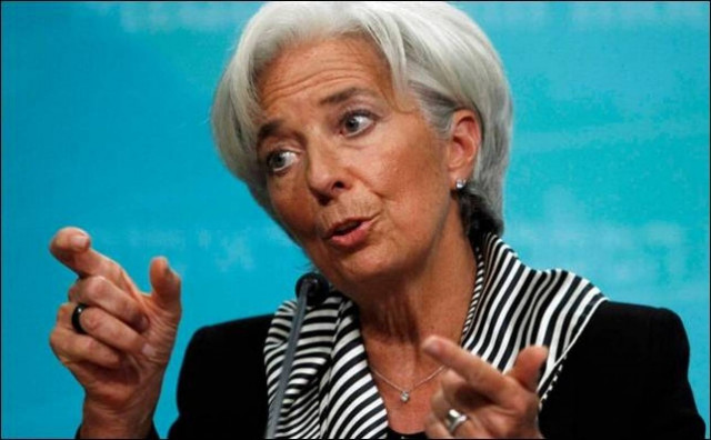 Λαγκάρντ: Να τελειώσουν οι «χαλαρές» νομισματικές πολιτικές!