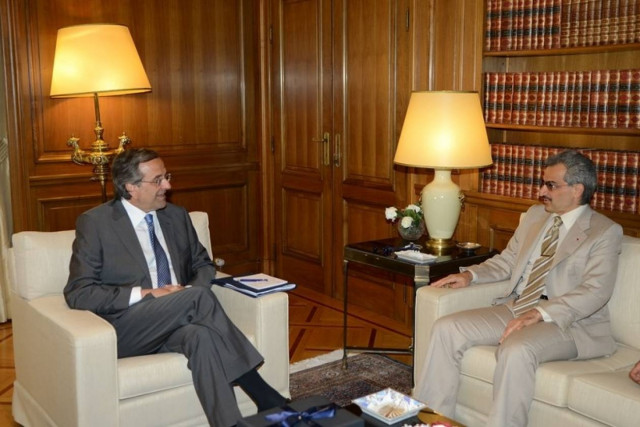 Η Ελλάδα στρέφεται στα πετροδολάρια