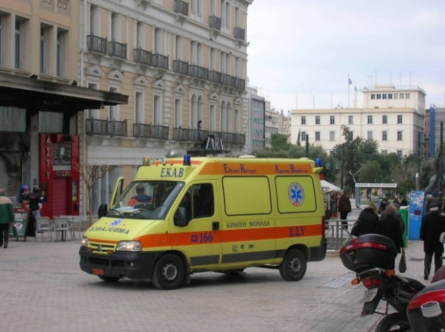 Τρεις οι εκρήξεις στο Καλοχώρι - Με εγκαύματα οι τραυματίες