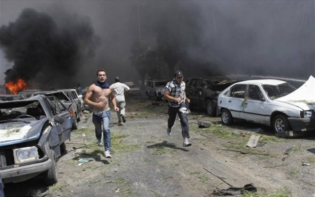 Στους 27 οι νεκροί από τις εκρήξεις στον Λίβανο