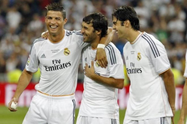 Τιμωρεί... ο Ρονάλντο! (video)