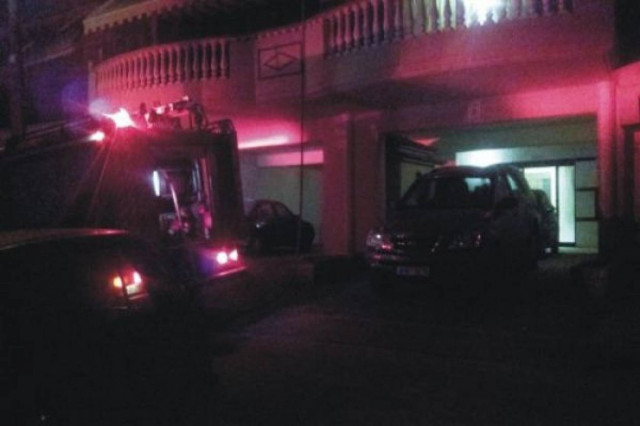 Δύο φωτιές σε διαμερίσματα μέσα σε 10 λεπτά στο Ηράκλειο