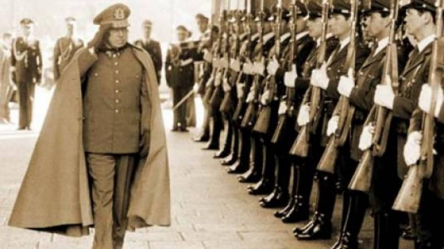 Χιλή: Το καθεστώς Πινοσέτ «διέθετε αμπούλες φονικού δηλητήριου»