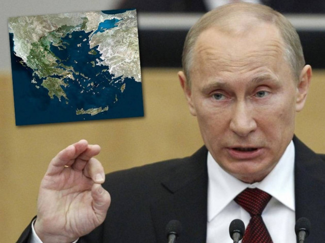 Γιατί ο Πούτιν τα έβαλε με την Ελλάδα;