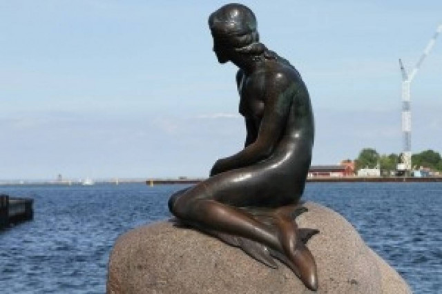 Γιορτάζει τα εκατό χρόνια ζωής η Μικρή Γοργόνα της Κοπεγχάγης