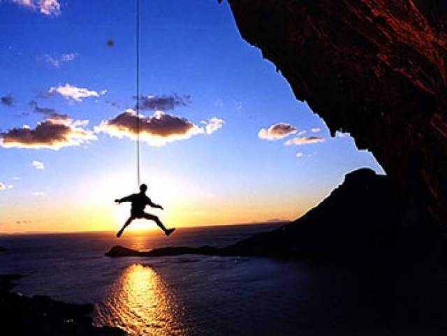 Κάλυμνος: Το νησί της αναρρίχησης