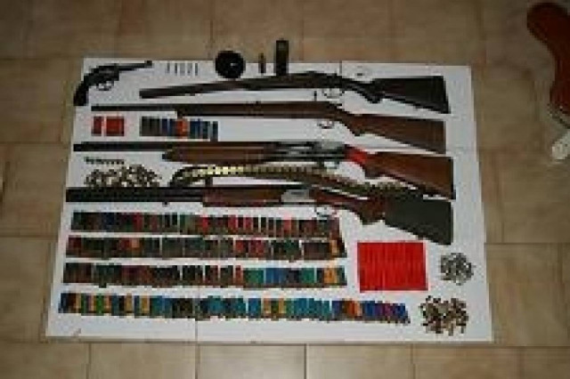 Λασίθι: Συνελήφθη 42χρονος για οπλοκατοχή