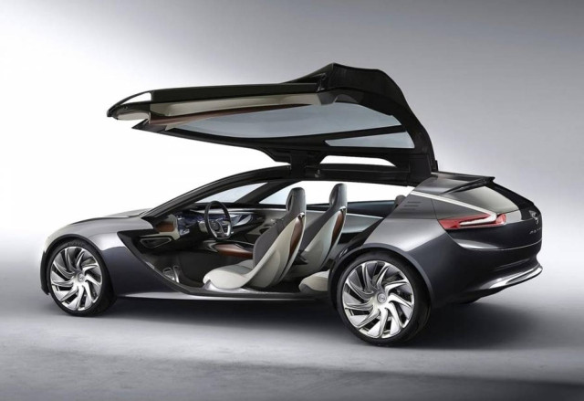 OPEL MONZA CONCEPT
