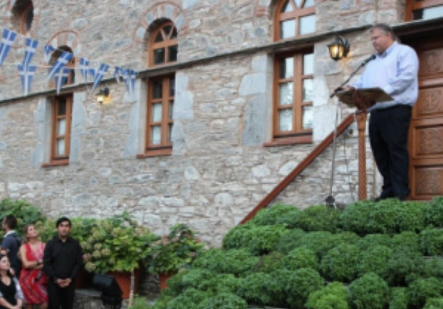 Το μήνυμα Σουλτς και Βενιζέλου για ανεκτικότερη Ευρώπη