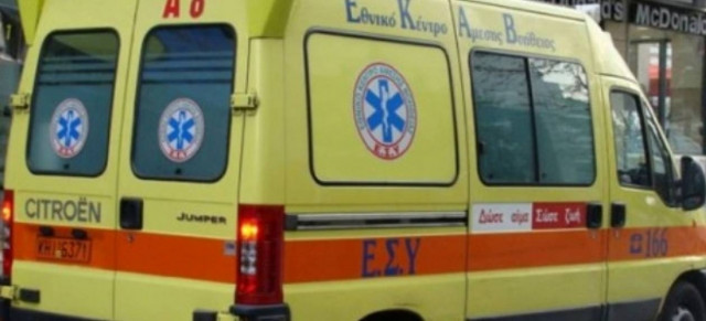 Απόπειρα αυτοκτονίας στο Κέντρο Κράτησης Αλλοδαπών Κορίνθου