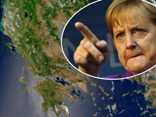 Η Μέρκελ έχει βάλει στο «μάτι» την δημόσια περιουσία