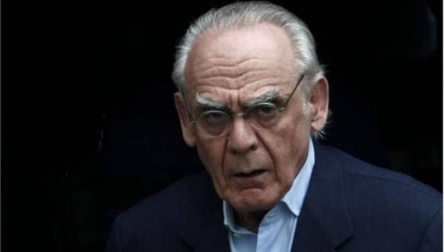 Αρχίζει η απολογία του Άκη Τσοχατζόπουλου