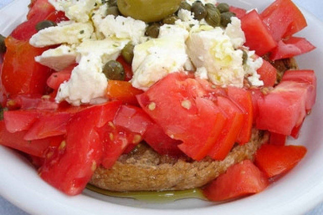 Γιγάντιος ντάκος για Ρεκορ Γκίνες στα Χανιά!