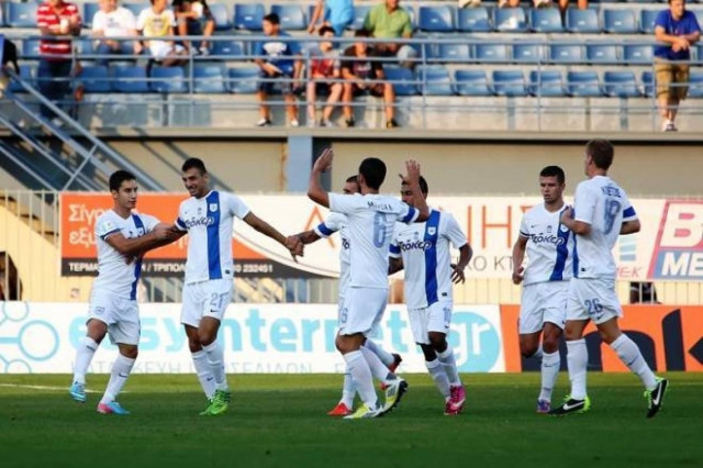 LIVE ΠΑΣ Γιάννινα – Απόλλων Σμύρνης