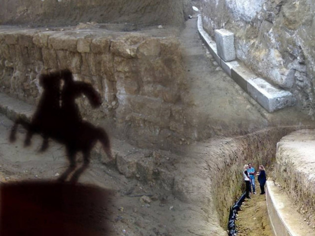 Πόσο πιθανό είναι να πρόκειται για τον τάφο του Μεγάλου Αλεξάνδρου;