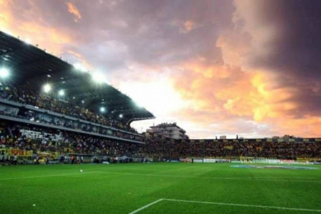 LIVE Άρης – ΑΕΛ Καλλονής