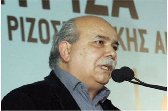 Βούτσης: Εκλογές εδώ και τώρα!