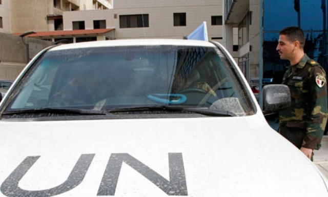 Iράν: Η συριακή κυβέρνηση θα επιτρέψει επίσκεψη επιθεωρητών του ΟΗΕ