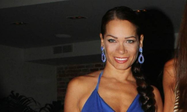 Η τρυφερή φωτογραφία που «ανέβασε» στο instagram η Ε. Αγγελιδάκη