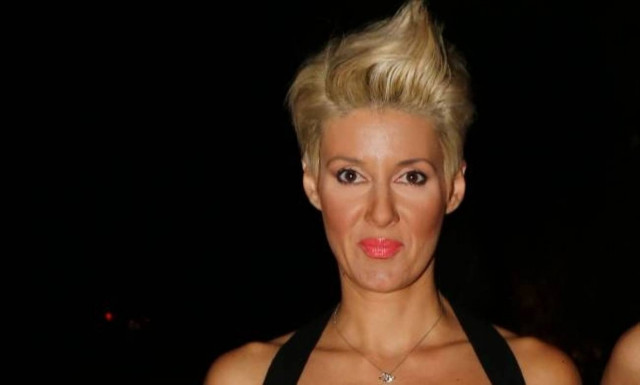 Εύη Φραγκάκη: Πόσο κοντά βρίσκεται ο δεύτερος γάμος της;