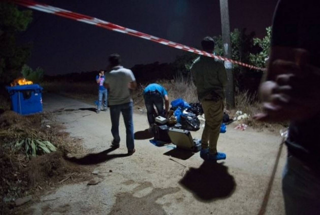 Αποκλειστικό: Η στιγμή της αυτοψίας στο τεμαχισμένο πτώμα της Ραφήνας