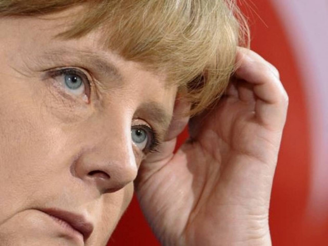 Η  Μέρκελ δεν επιθυμεί χαλάρωση της πίεσης προς την Ελλάδα