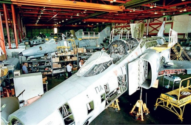 Το μέλλον των αμυντικών βιομηχανιών αποφασίζει το Υπ.Οικονομικών