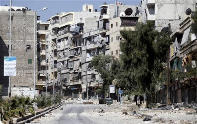 Η οργάνωση FPLP-CG απειλεί με αντίποινα όσους επιτεθούν στη Δαμασκό