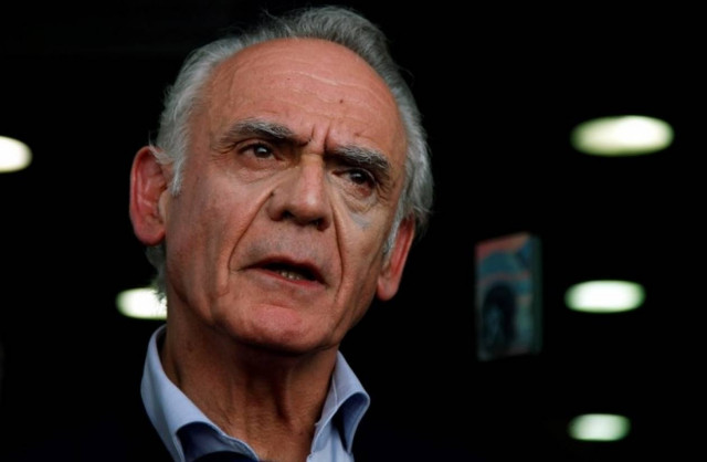 Αρχίζει η απολογία του Άκη Τσοχατζόπουλου