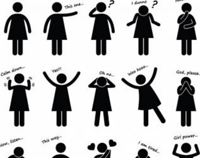 Η στάση του σώματος προδίδει τα μυστικά μας