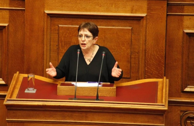 Στη Βουλή φέρνει το ΚΚΕ το θέμα της Συρίας