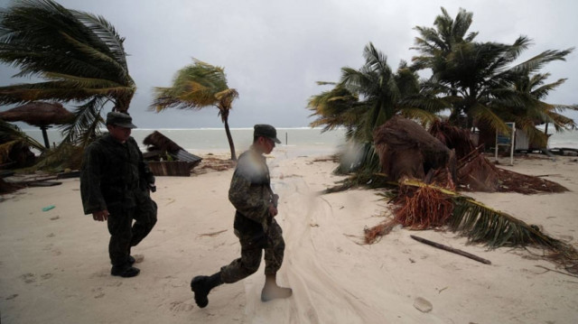 Μεξικό: 13 νεκρούς άφησε πίσω της η τροπική καταιγίδα Φέρναντ