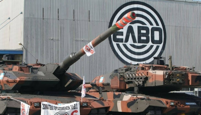 Μέχρι το τέλος της εβδομάδας οι αποφάσεις για την αμυντική βιομηχανία