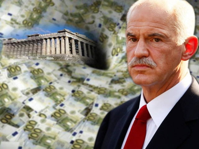 Μετά από 3 Μνημόνια, το δημόσιο χρέος της Ελλάδας είναι εκρηκτικό!