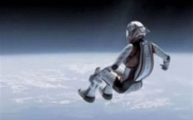 Το επόμενο extreme sport θα γίνει στο διάστημα