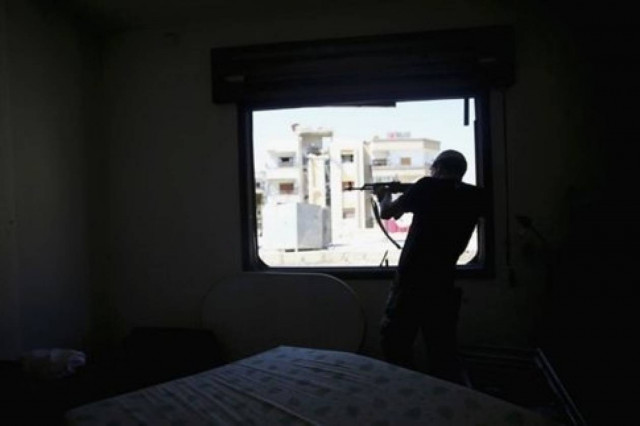 Συρία: Η αντιπολίτευση απορρίπτει τις ειρηνευτικές διαπραγματεύσεις