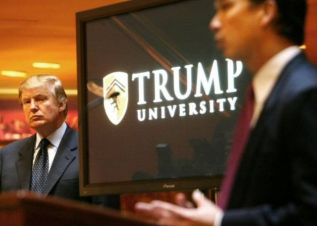 Νέα Υόρκη: Για απάτη διώκεται ο Ντόναλντ Τραμπ