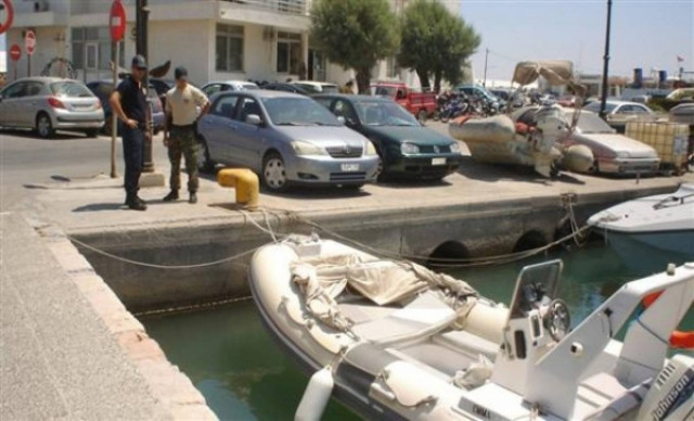 Στα χέρια της Αντιτρομοκρατικής ο ιδιοκτήτης του φουσκωτού της Χίου