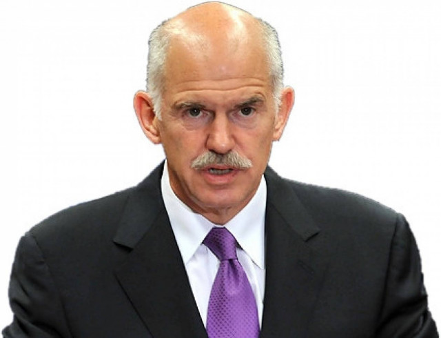 Γ. Παπανδρέου: Μετά τους αστακούς ετοιμάζει διακήρυξη για νέο κόμμα