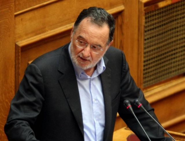 Λαφαζάνης: Παιχνίδια ΗΠΑ – Γερμανίας σε βάρος του ελληνικού πτώματος